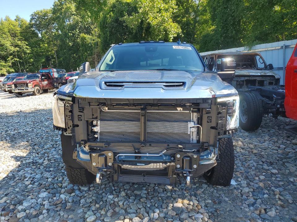 2026 GMC Sierra K3500 Denali
