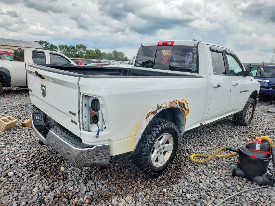 2011 Dodge RAM 1500