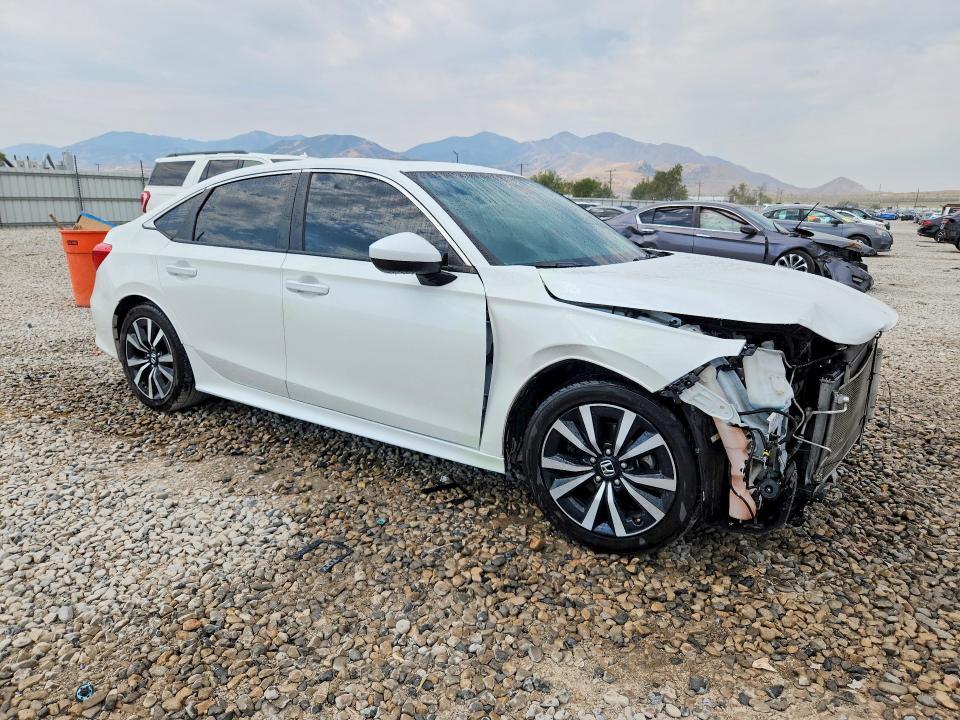 2022 Honda Civic EX