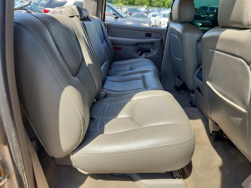 2005 GMC New Sierra K1500