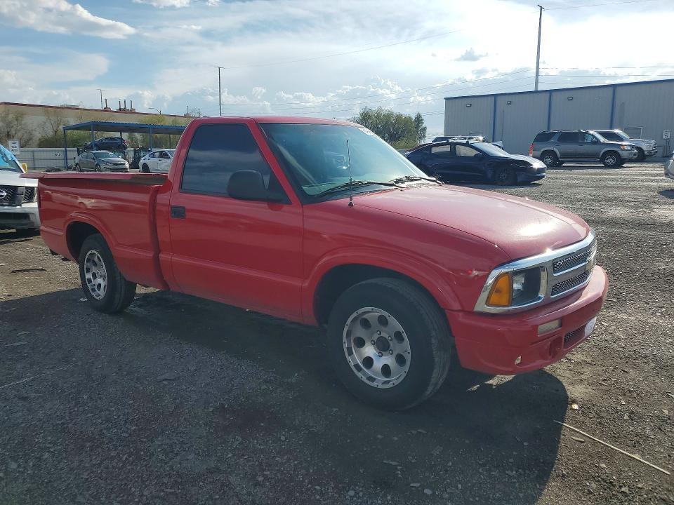1996 Chevrolet S Truck S10