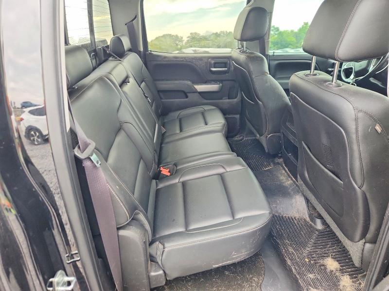 2015 Chevrolet Silverado K1500 LTZ