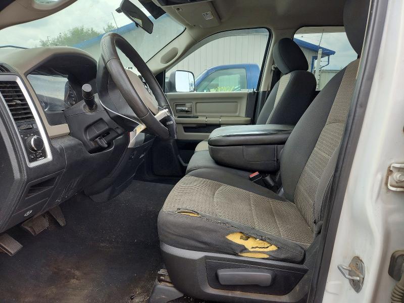 2011 Dodge RAM 1500