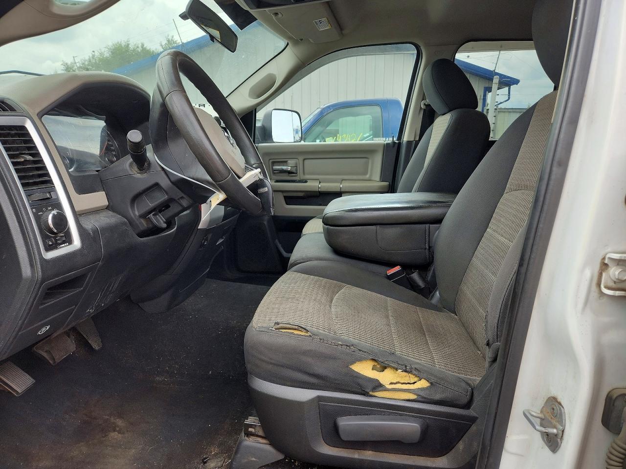 2011 Dodge RAM 1500
