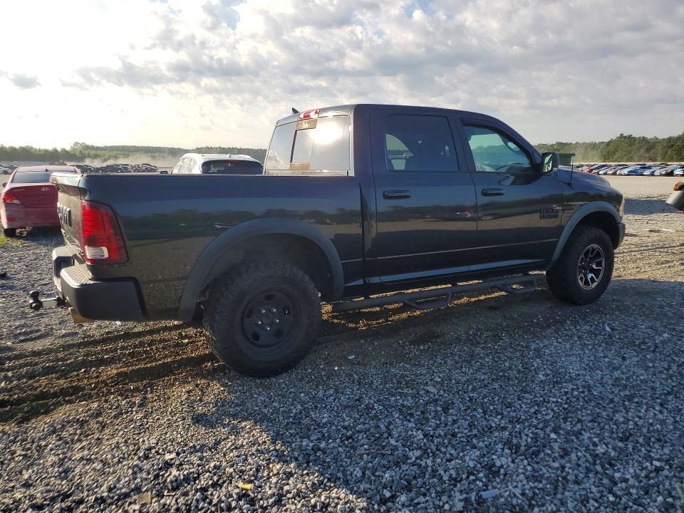 2016 Dodge RAM 1500 Rebel