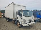 2018 Isuzu NRR BOX Truck