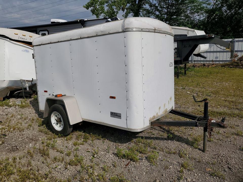 2003 Haulin 2003 Forest River Haulin Enclosed Cargo Trailer