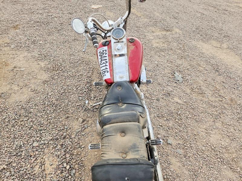 1998 Harley-Davidson Fxst Custom