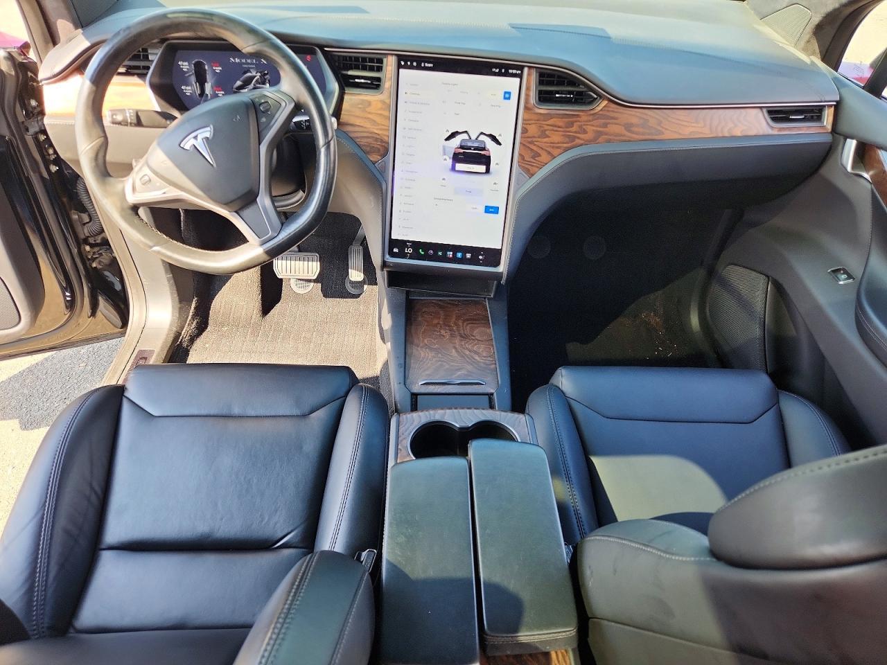 2019 Tesla Model X