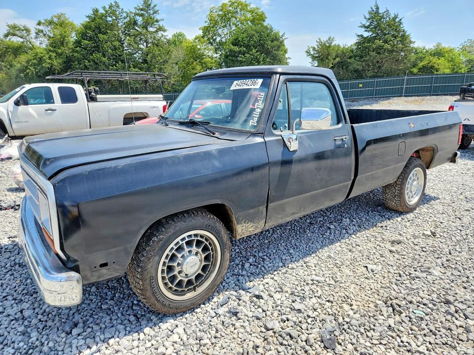 1989 Dodge D-SERIES D200