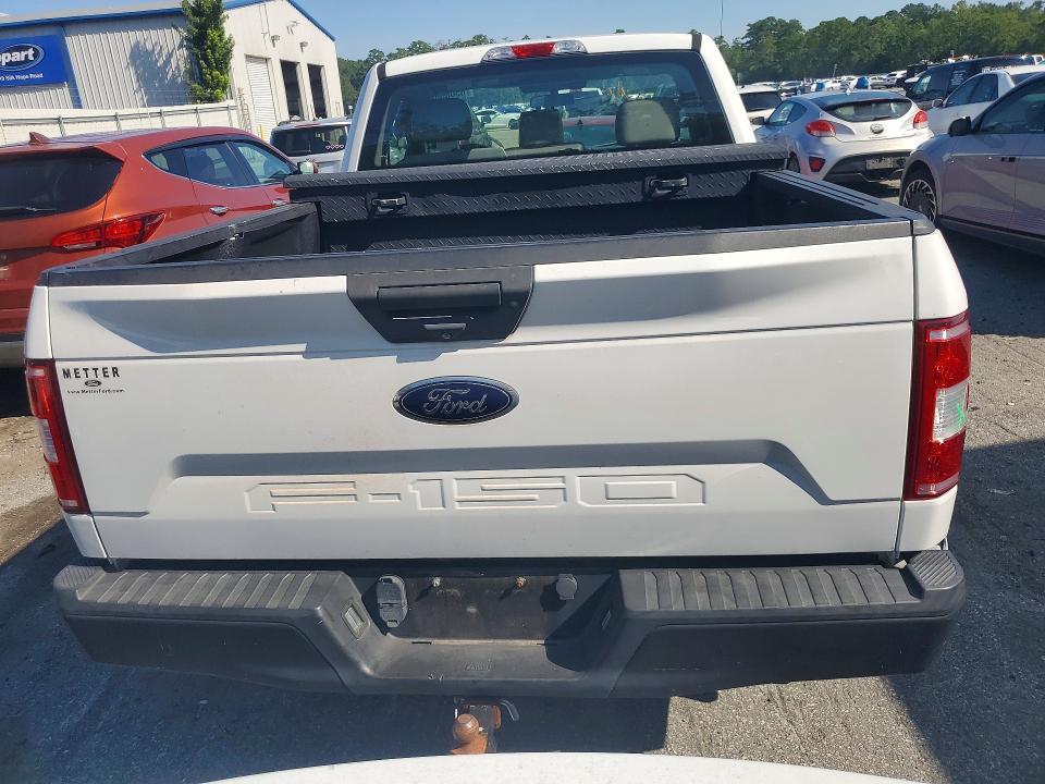 2018 Ford F150