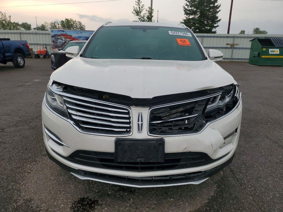 2017 Lincoln Mkc Reserve