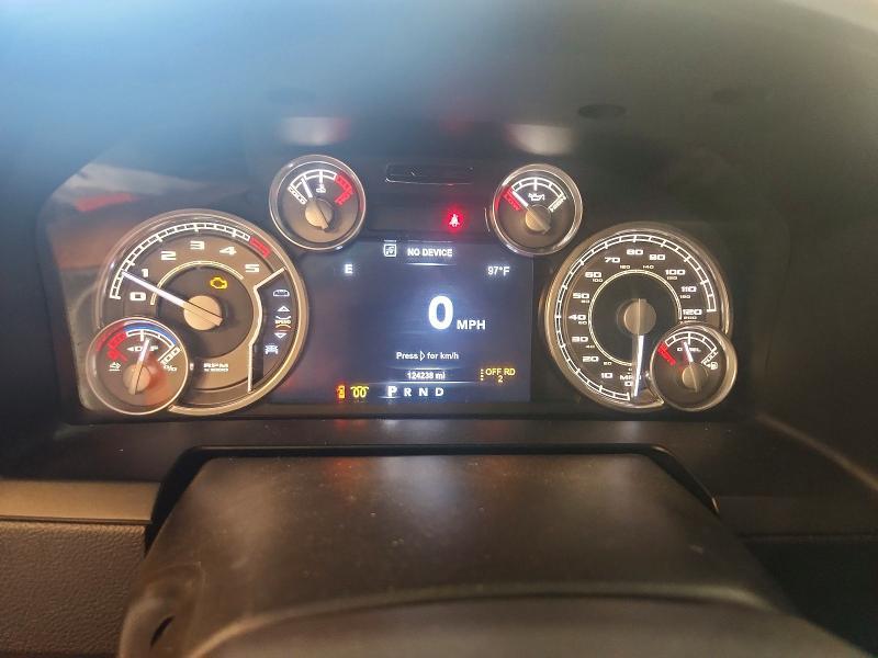 2015 Dodge RAM 1500 Longhorn