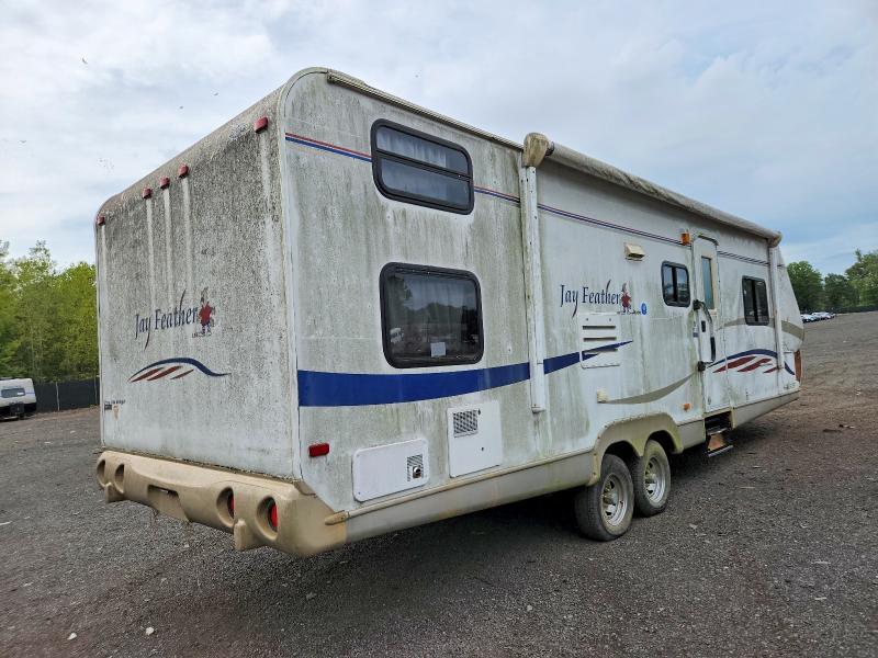 2008 Jayco JAY Feather Camper