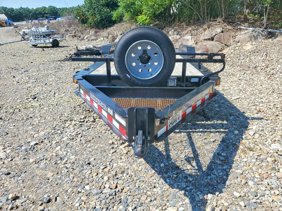 2022 Load Trail Equipment Trailer