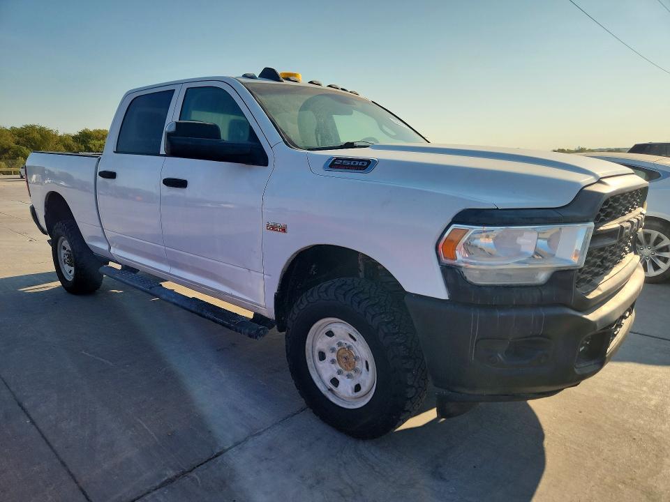 2020 Dodge RAM 2500 Tradesman