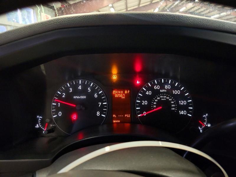 2020 Nissan NV 2500 HD SV