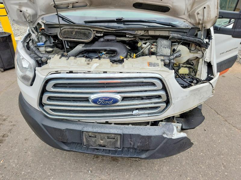 2019 Ford Transit T-350 BOX Truck