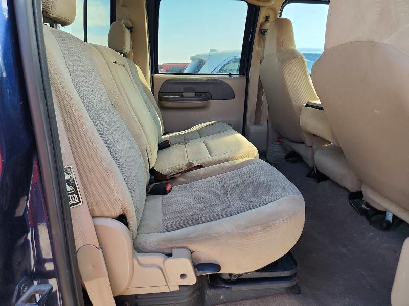 2004 Ford F250 Super Duty
