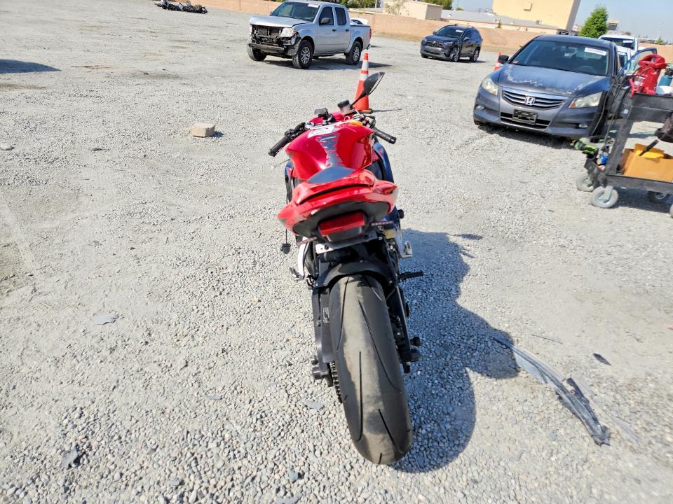 2011 Honda CBR600 RR