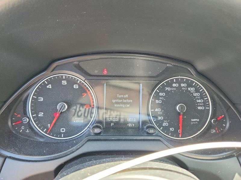2016 Audi Q5 Premium Plus