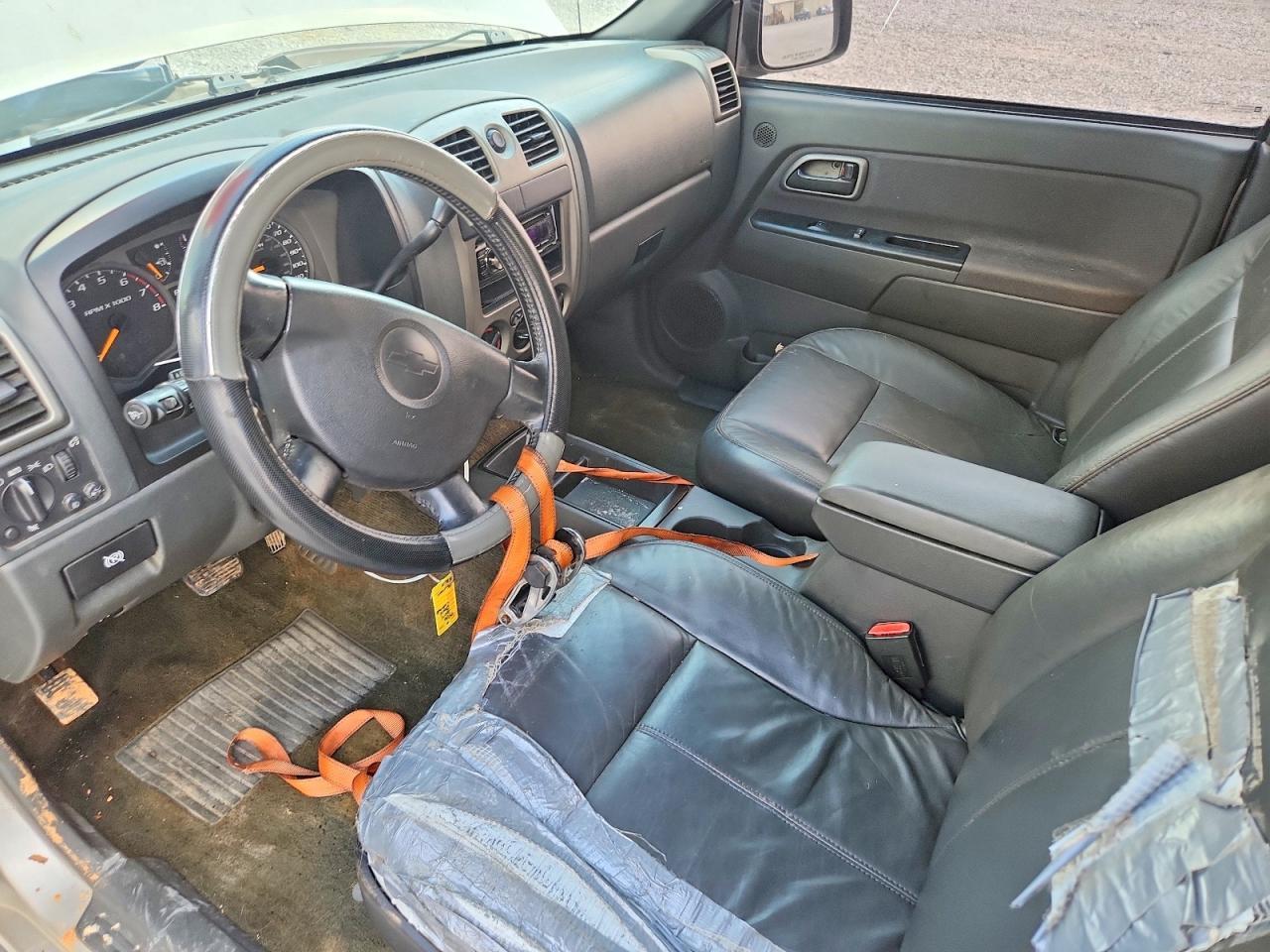 2004 Chevrolet Colorado
