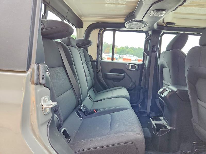 2023 Jeep Gladiator Sport
