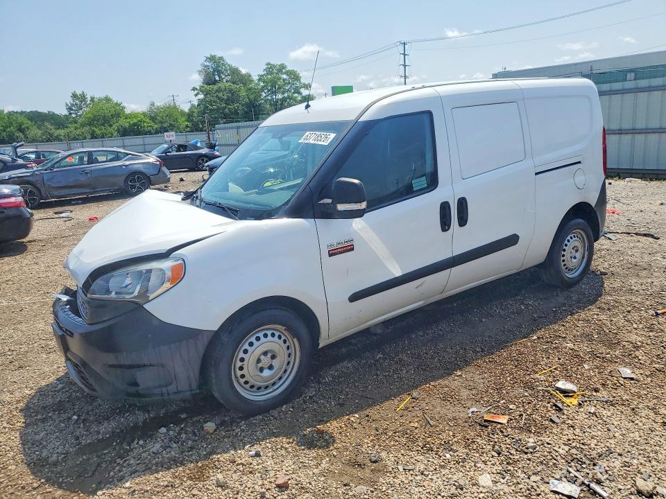 2019 Dodge RAM Promaster City