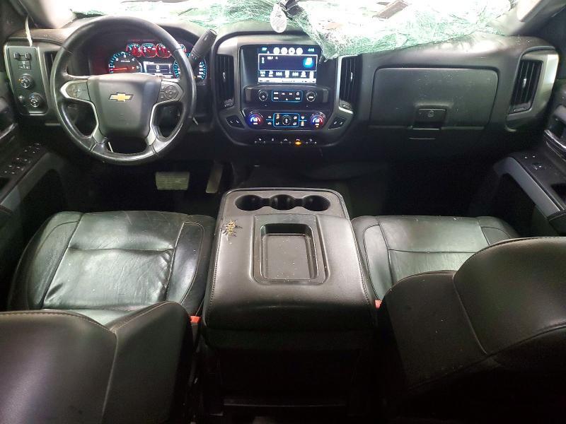 2016 Chevrolet Silverado K1500 LT