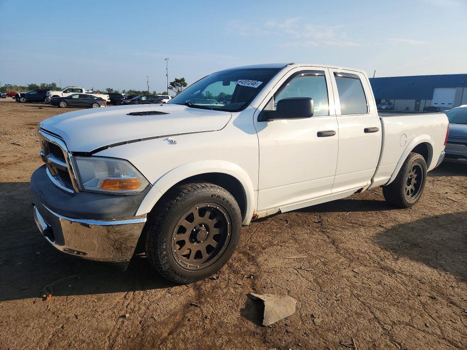 2011 Dodge RAM 1500