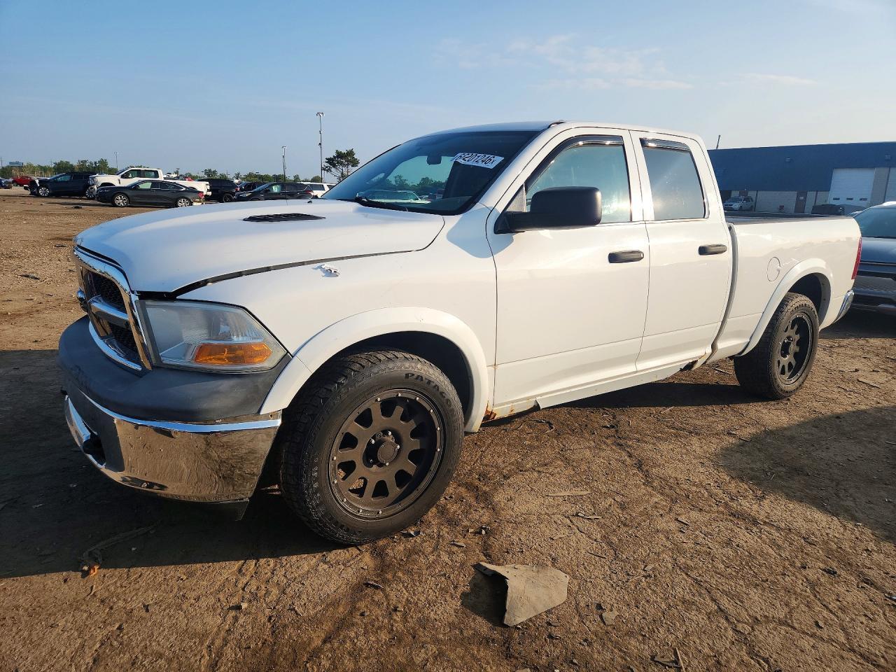 2011 Dodge RAM 1500