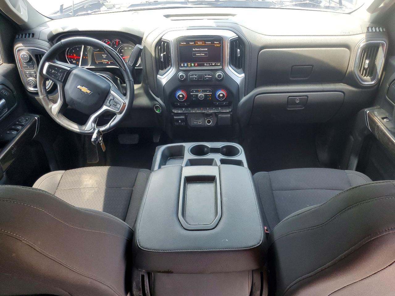 2022 Chevrolet Silverado K2500 Heavy Duty LT
