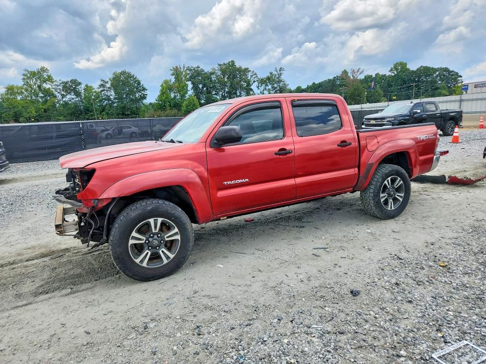 2012 Toyota Tacoma Double Cab Prerunner