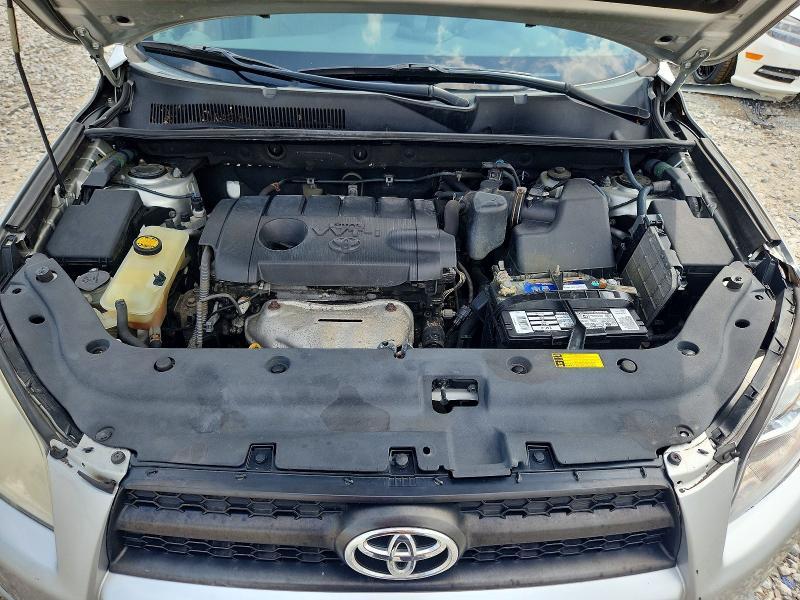 2011 Toyota Rav4 Base