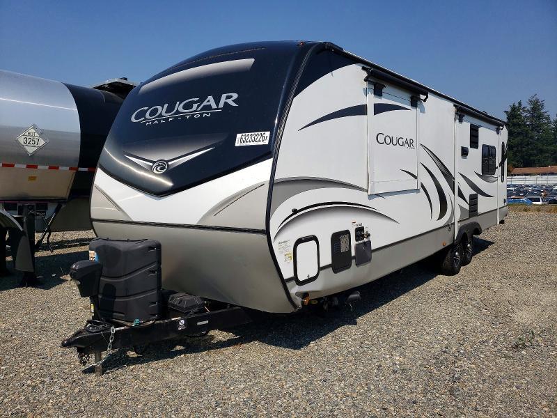 2021 Keystone Travel Trailer