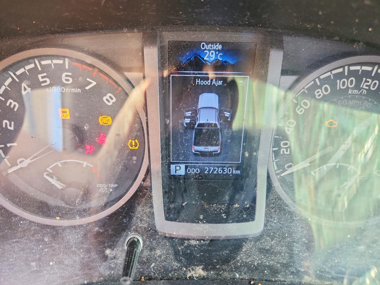 2016 Toyota Tacoma SR5 V6