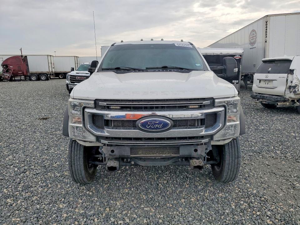 2021 Ford F450 Super Duty