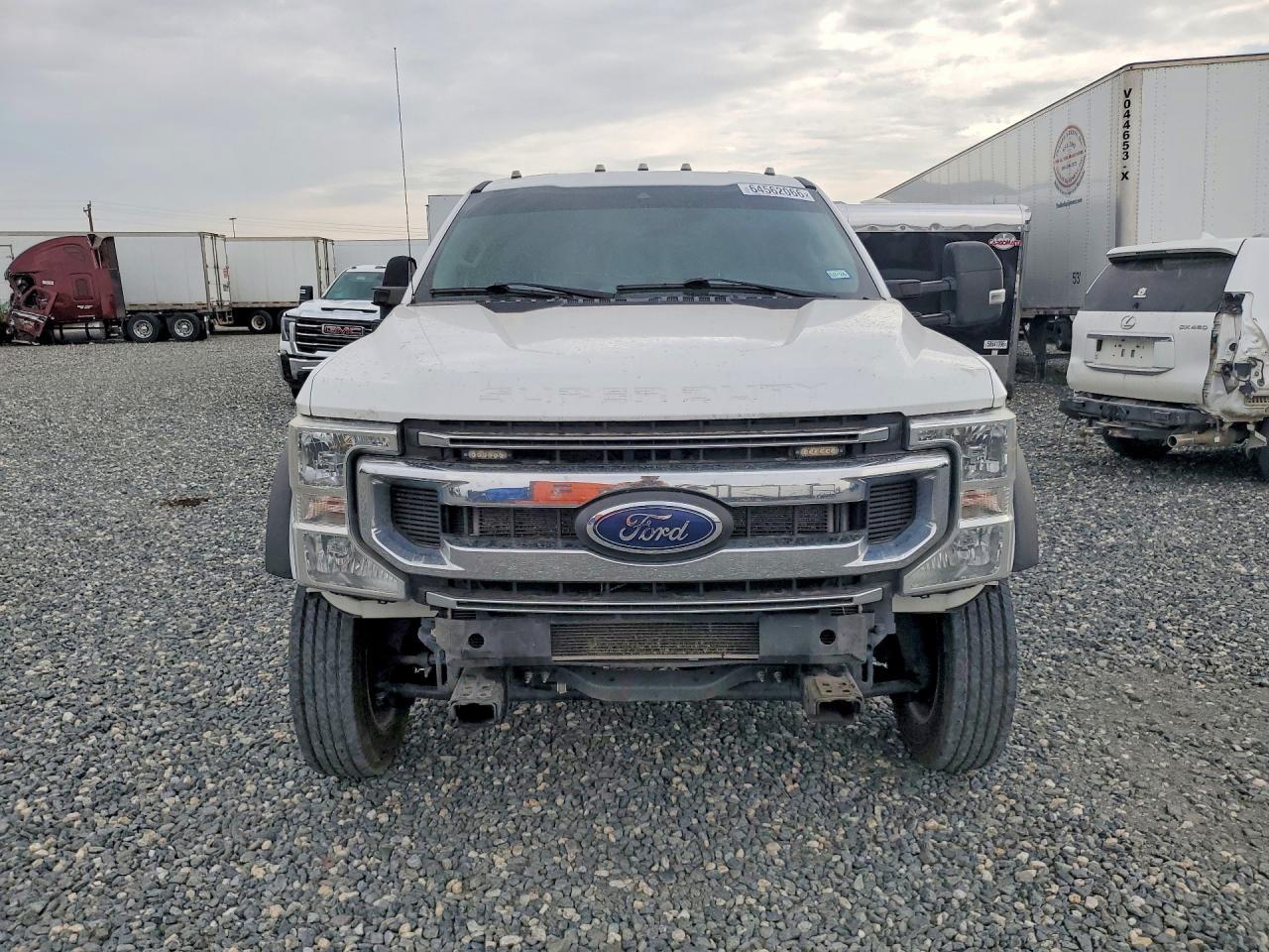 2021 Ford F450 Super Duty