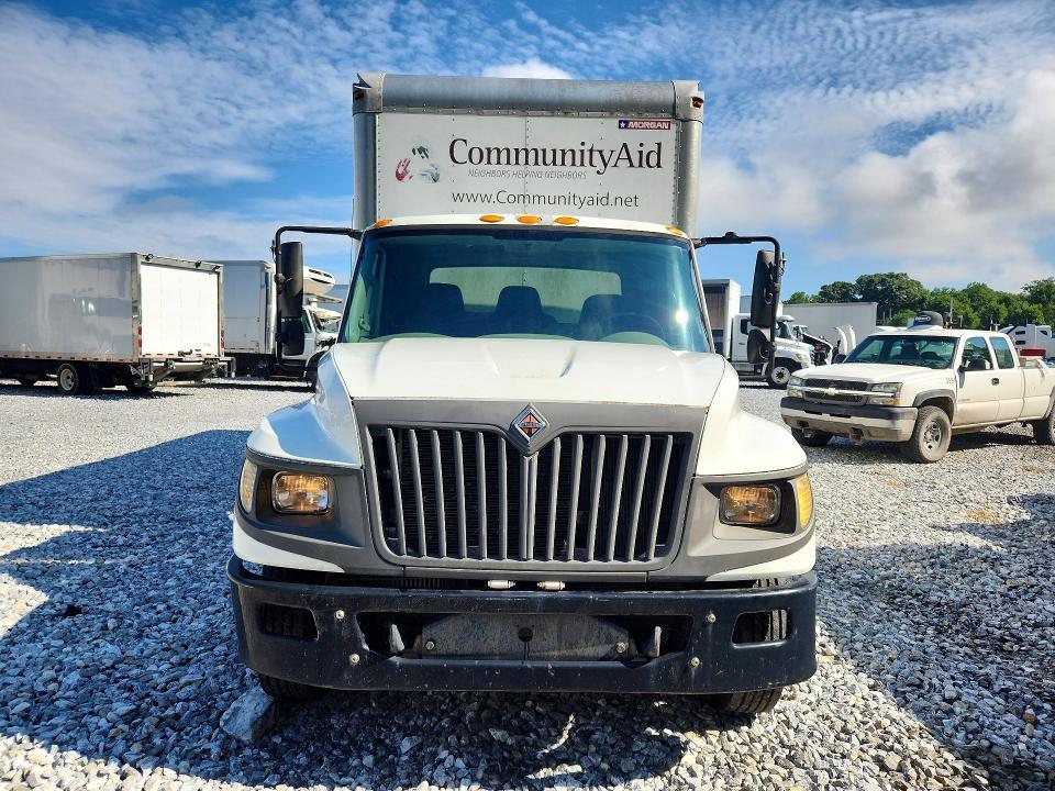 2015 International Terrastar