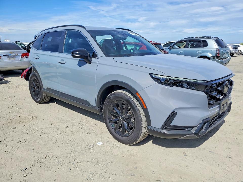 2024 Honda Cr-V Sport