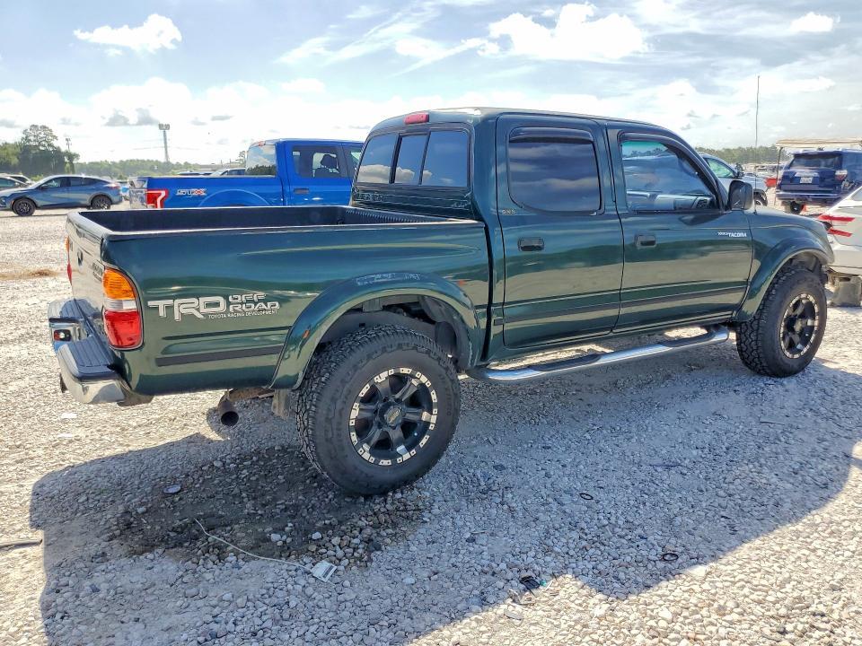 2001 Toyota Tacoma Double Cab Prerunner