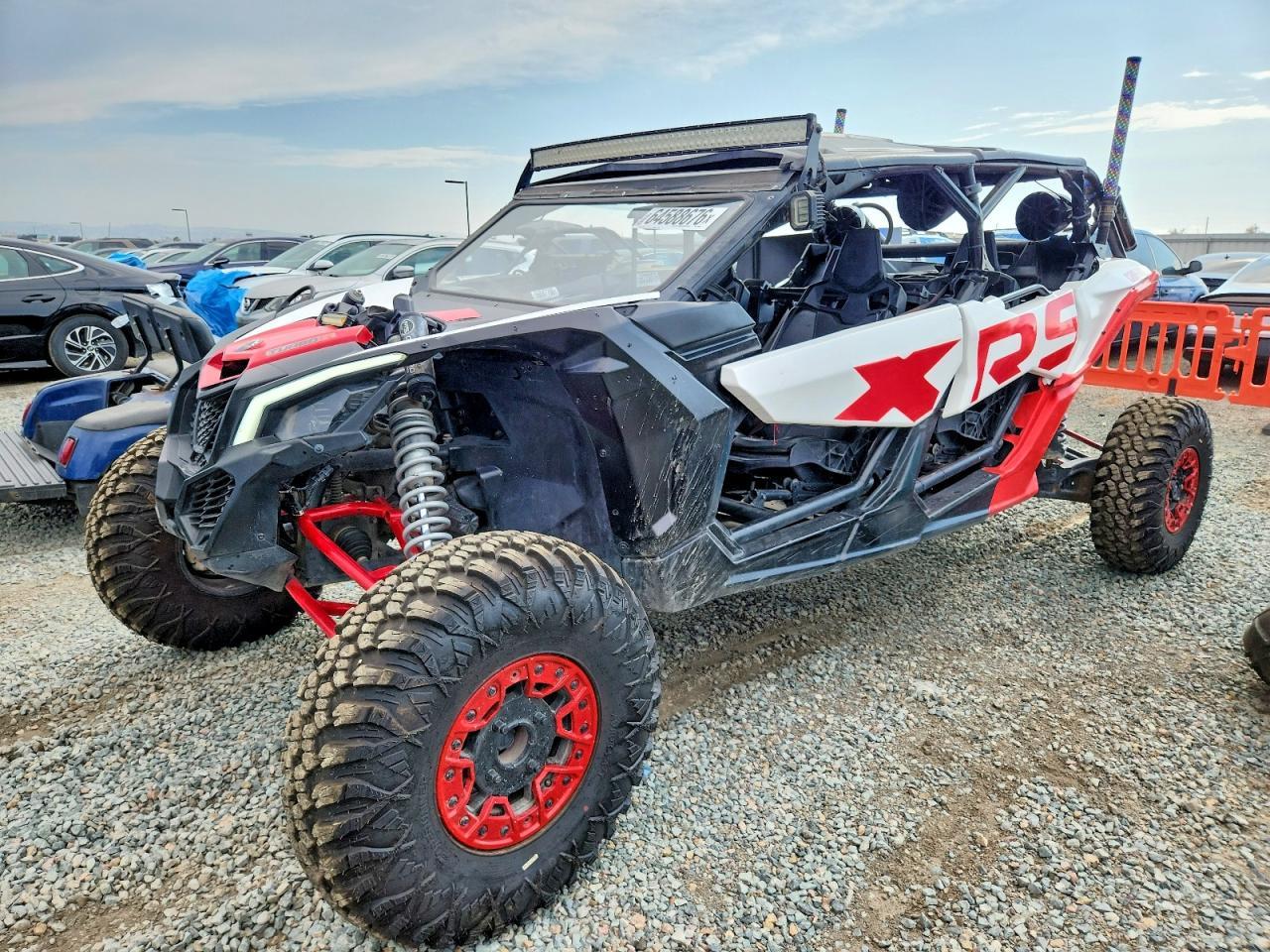 2018 Can-Am Maverick X3 Utility Vehicle