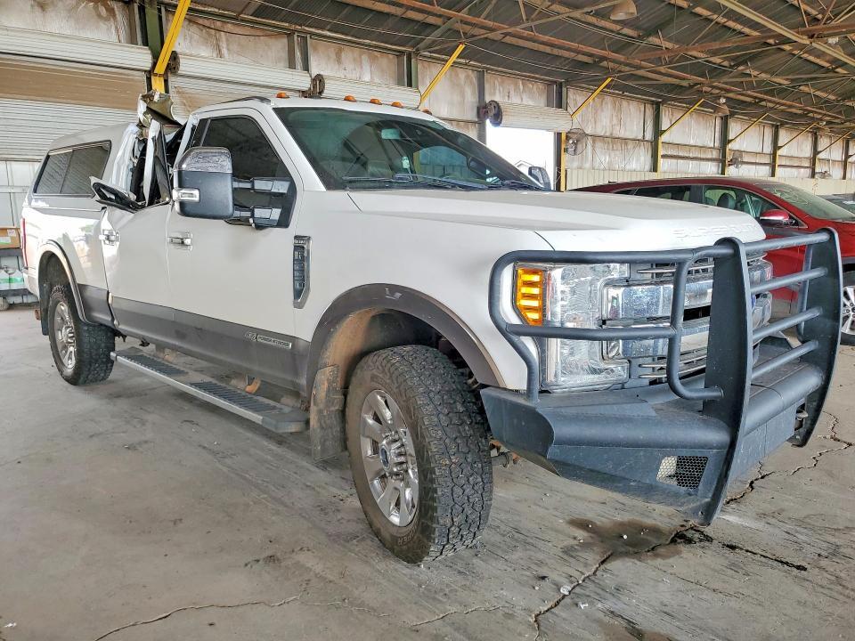 2017 Ford F250 Super Duty