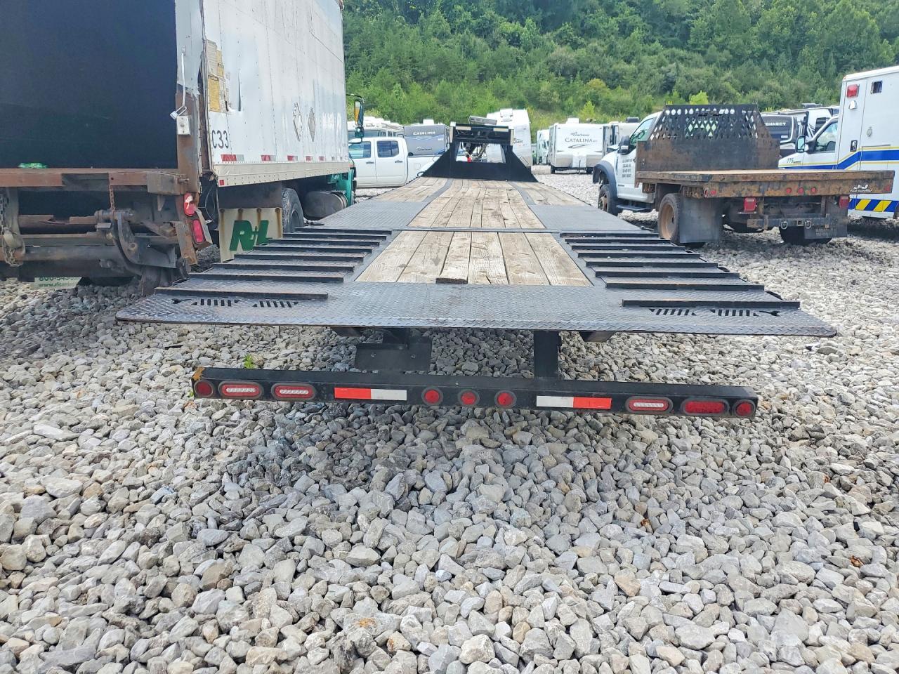 2022 Iron Bull Equipment Trailer