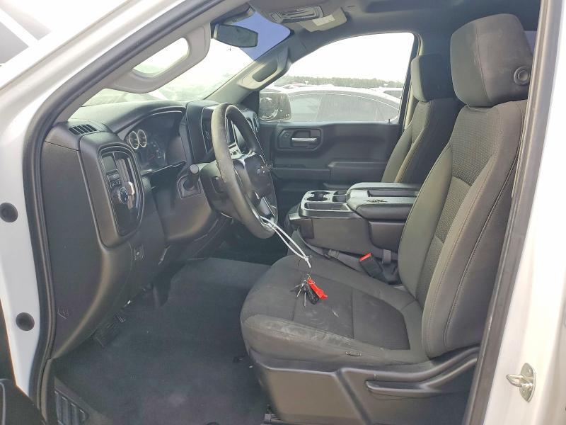 2022 Chevrolet Silverado LTD C1500 Custom