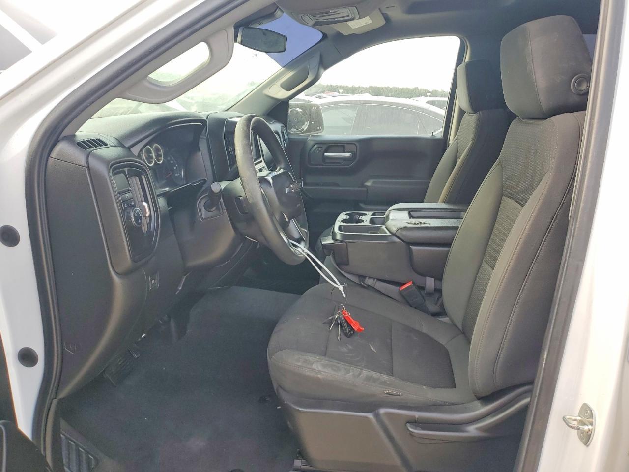 2022 Chevrolet Silverado LTD C1500 Custom