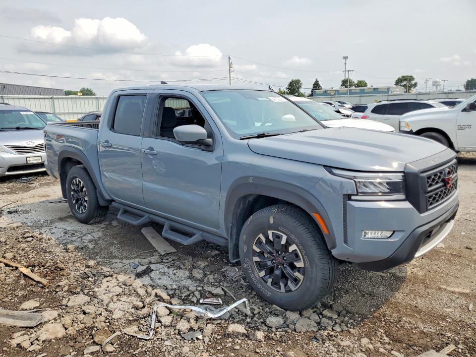 2022 Nissan Frontier PRO-4X