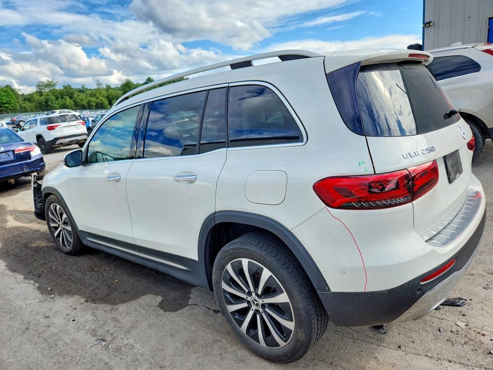 2021 Mercedes-Benz Glb 250 4matic