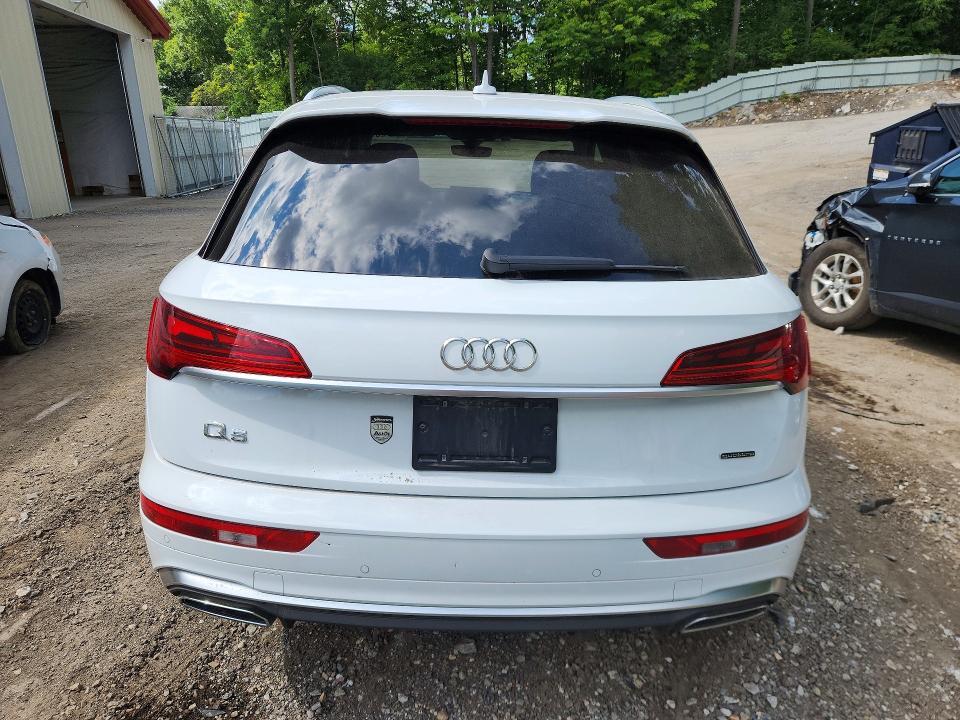 2022 Audi Q5 Premium Plus 45
