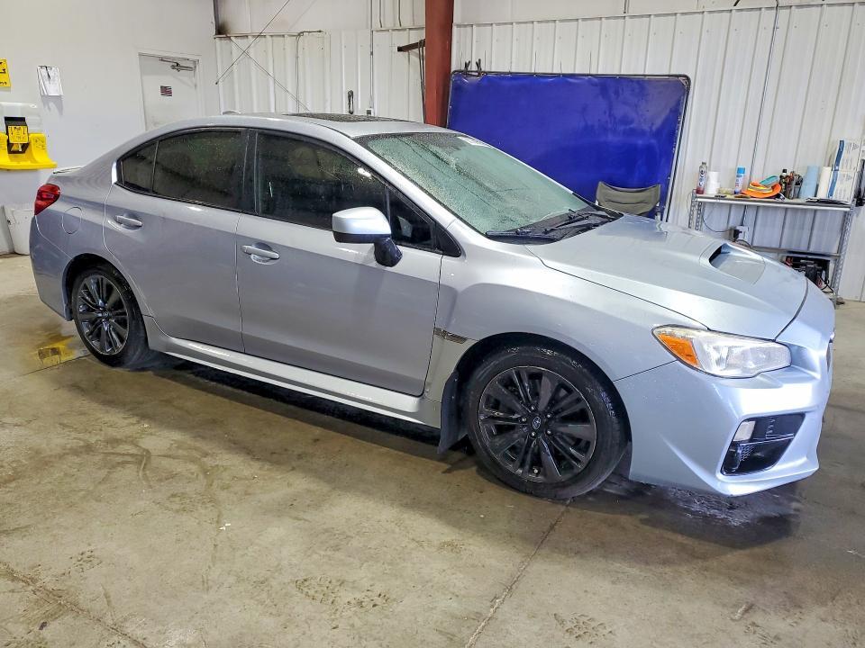 2015 Subaru Wrx Premium